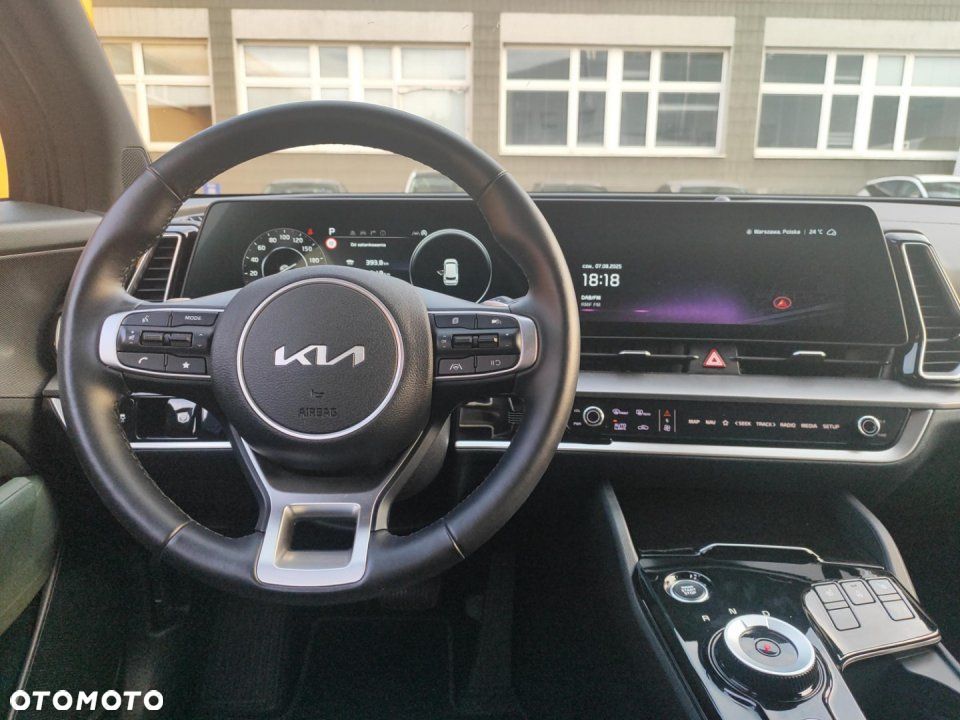 Kia Sportage - 13