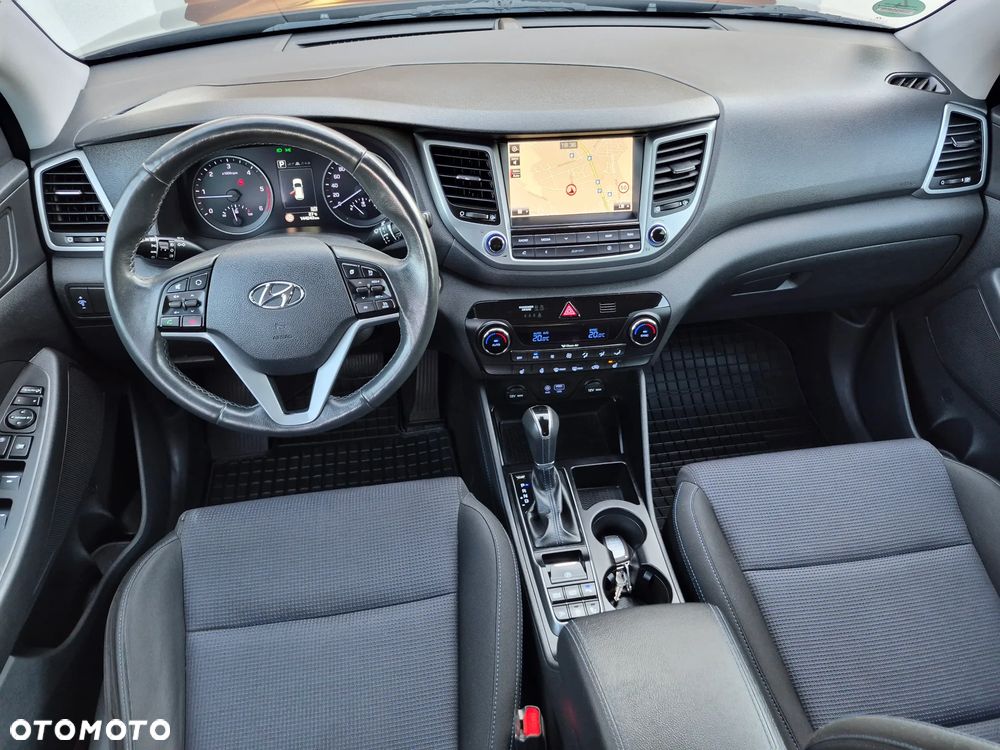 Hyundai Tucson - 23