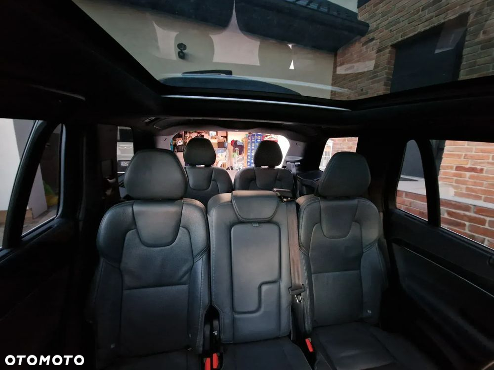 Volvo XC 90 B5 D AWD Inscription 7os - 23