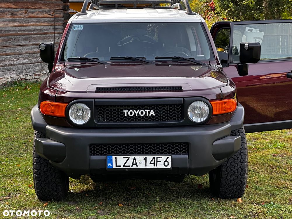 Toyota FJ 4.0 4x4 - 10