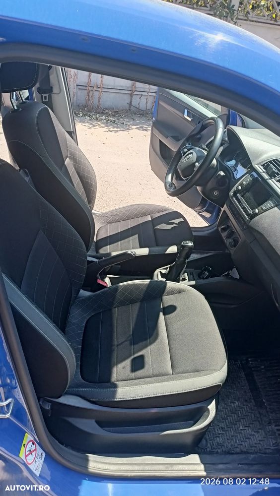 Skoda Fabia 1.0 TSI 95 CP Ambition - 16