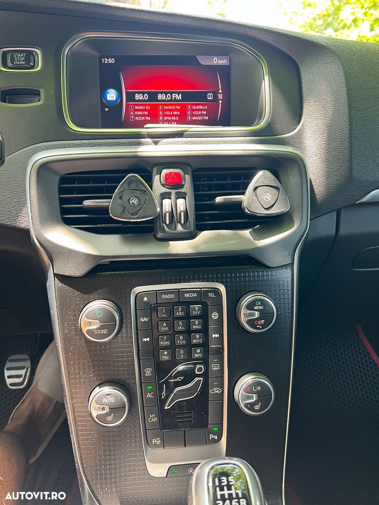 Volvo V40 T4 RDesign - 10