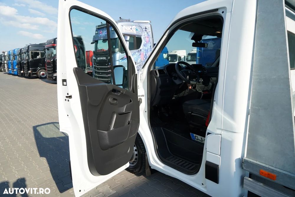 Renault MASTER / AUTOTURISM / TROLIU / MANUAL / IMPORTAT - 23