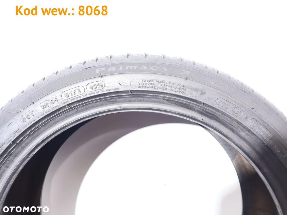 Michelin PRIMACY 3 - 245/40 R18 - 4