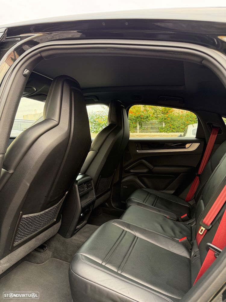 Porsche Cayenne Coupé - 9