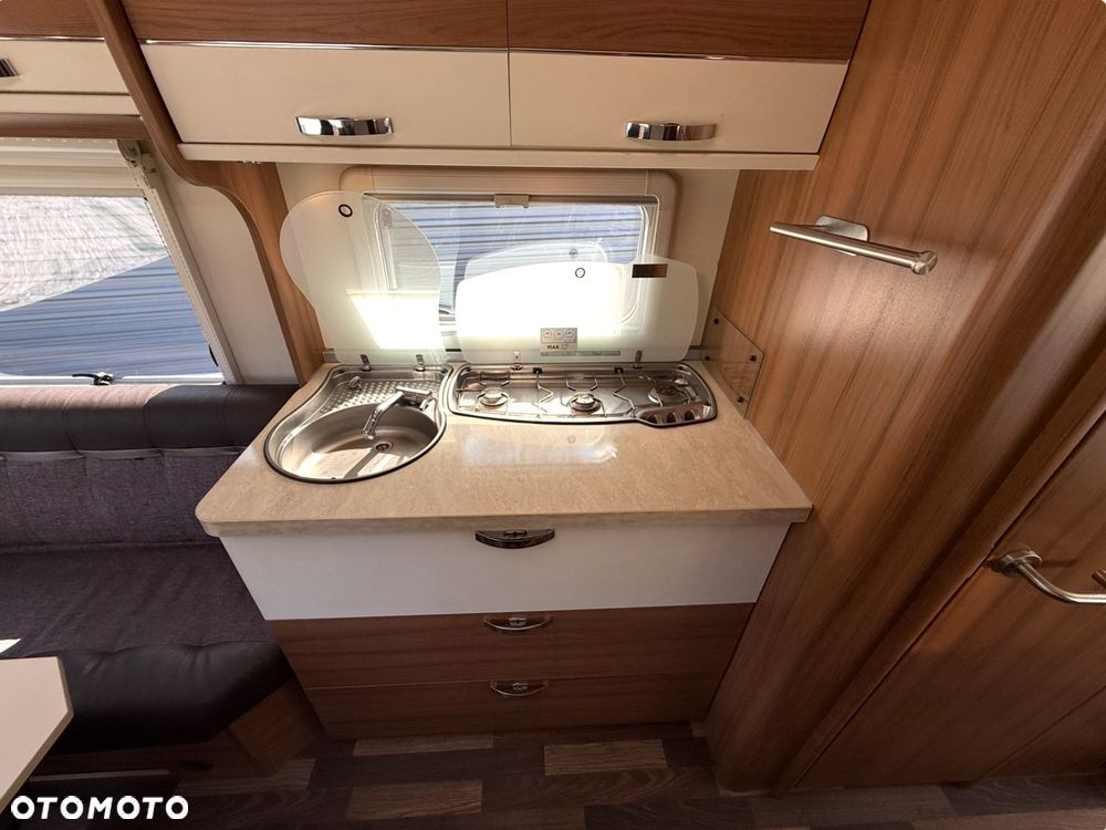 Tabbert Privat Edition 550 E - 10