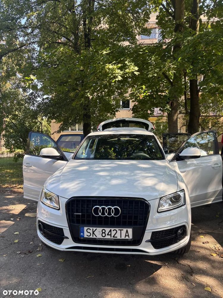 Audi Q5 2.0 TDI clean diesel Quattro S tronic - 1