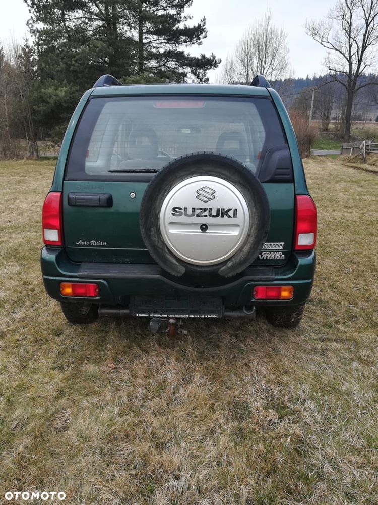 Suzuki Grand Vitara - 9