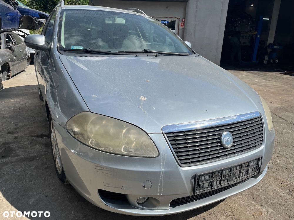 Alufelgi felgi aluminiowe Alfa Fiat Croma 16 5/110 - 4