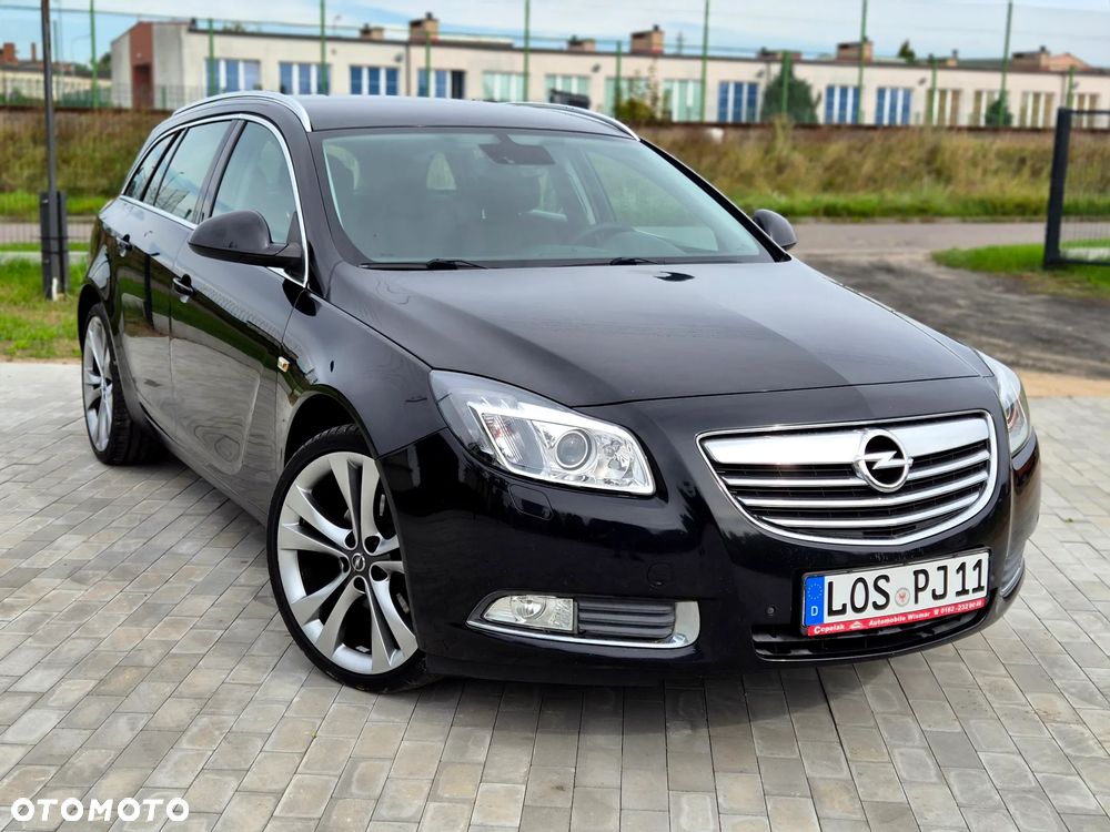 Opel Insignia 2013