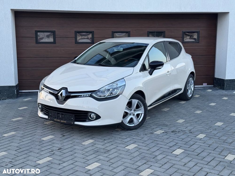 Renault Clio (Energy) dCi 90 Start & Stop INTENS - 2