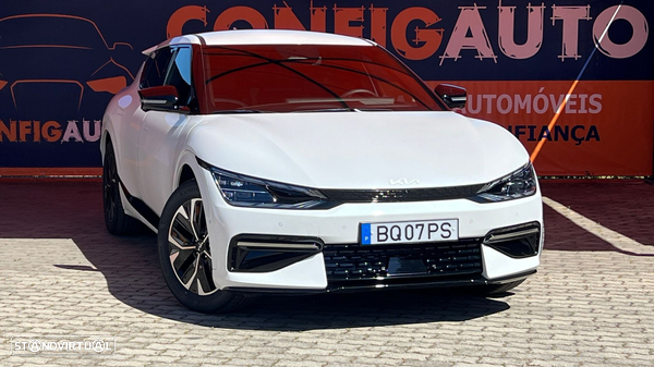 Kia EV6 77.4 kWh GT-Line+SRF