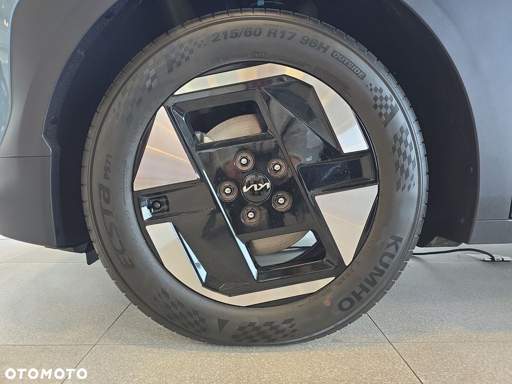 Kia EV3 81.4kWh Earth - 13