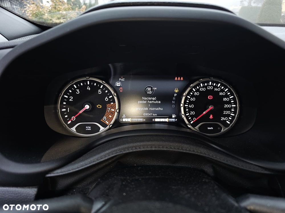 Jeep Renegade 1.3 GSE T4 Turbo Limited FWD S&S - 14