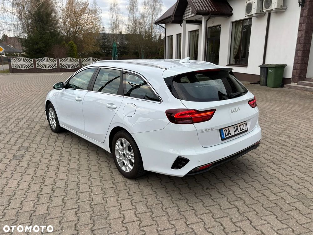 Kia Ceed 1.5 T-GDI OPF JBL Sound Edition - 4