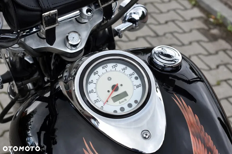 Yamaha Drag Star - 32