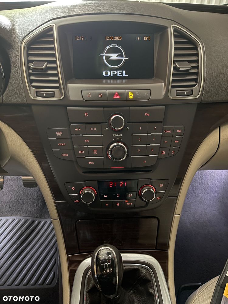 Opel Insignia 2.0 CDTI Cosmo ecoFLEX - 21