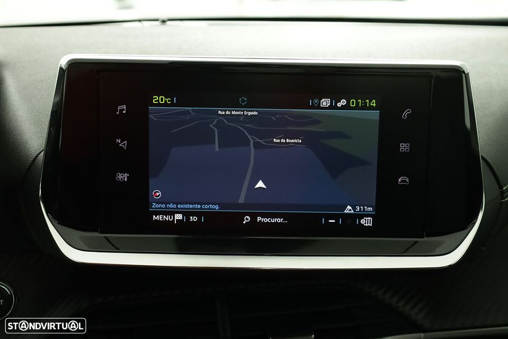 Peugeot e-2008 50 kWh GT - 12