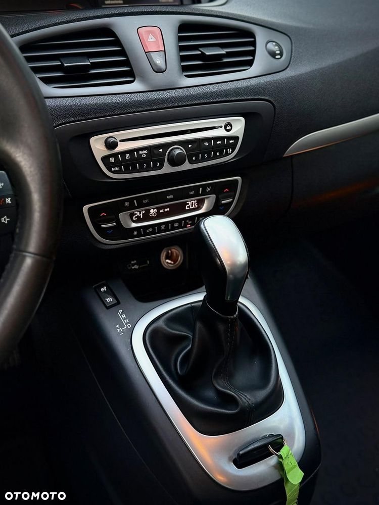 Renault Scenic 1.5 dCi Tech Run EDC - 21