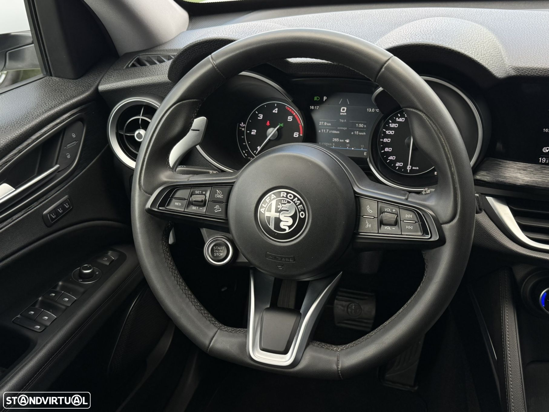 Alfa Romeo Stelvio 2.2 D Super AT8 - 26