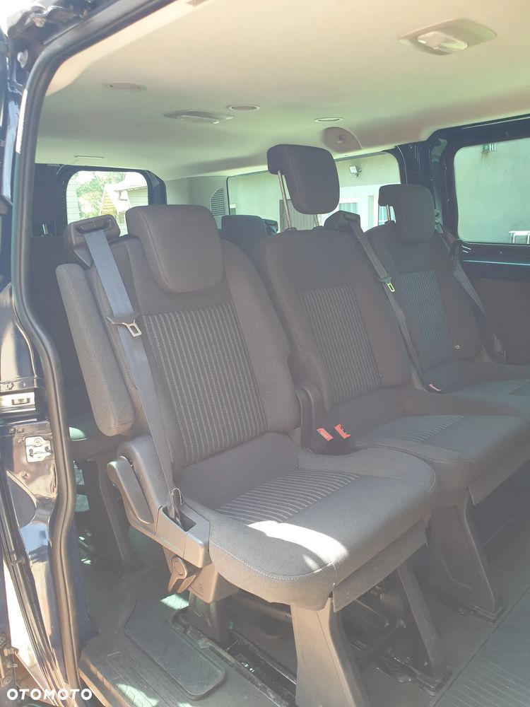 Ford Transit Custom - 9