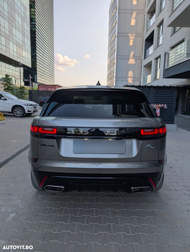 Land Rover Range Rover Velar 3.0 R-Dynamic HSE - 27