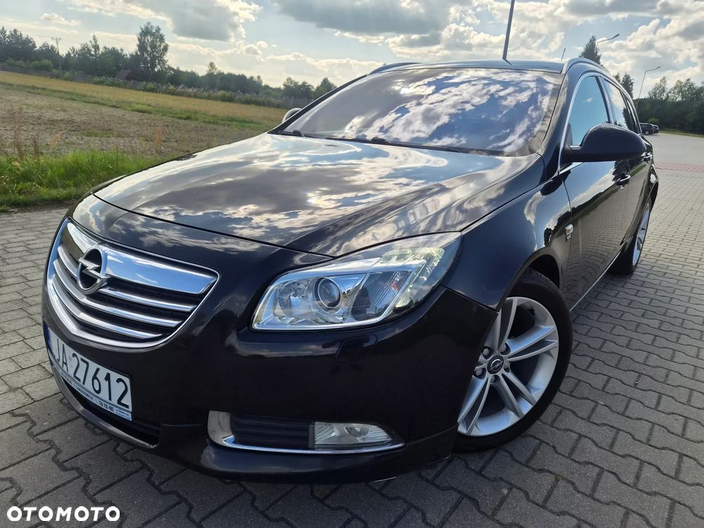 Opel Insignia 2.0 CDTI EcoFLEX Cosmo - 2