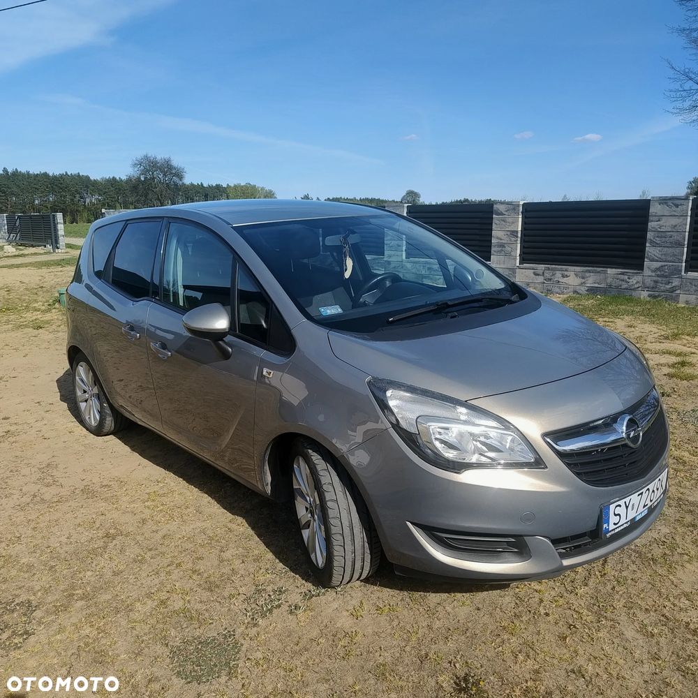 Opel Meriva - 5