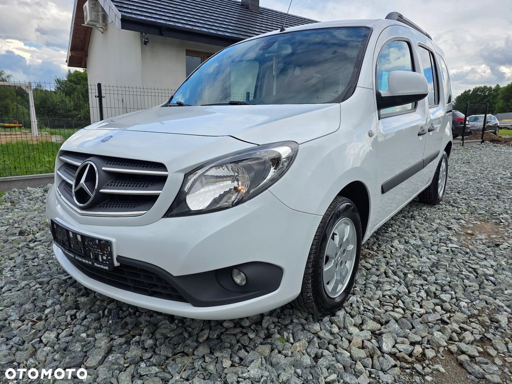 Mercedes-Benz Citan Tourer lang Start & Stop EDITION - 4