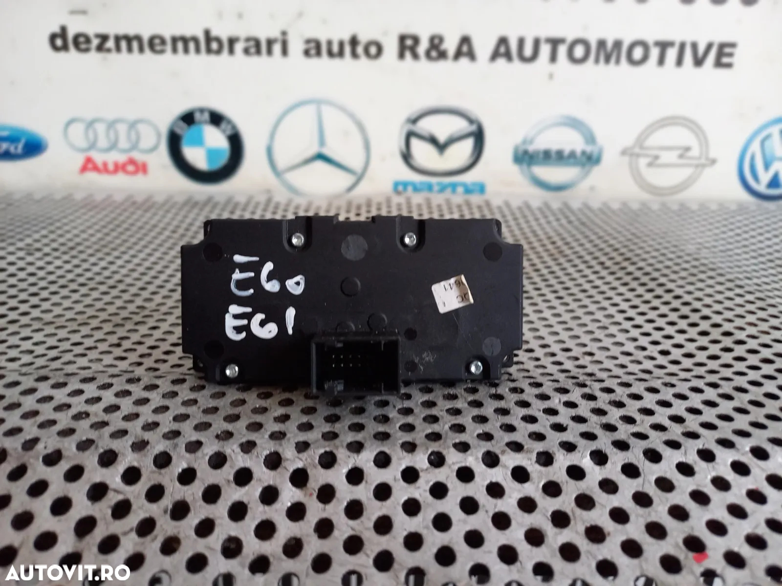 Bloc Lumini Bmw E60 E61 Cod - Dezmembrari Arad - 2