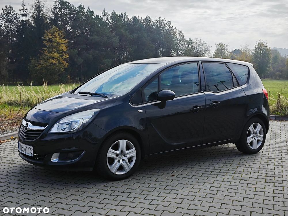 Opel Meriva