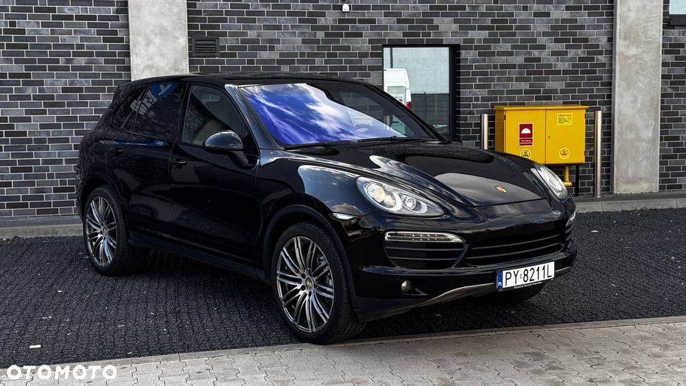 Porsche Cayenne - 2