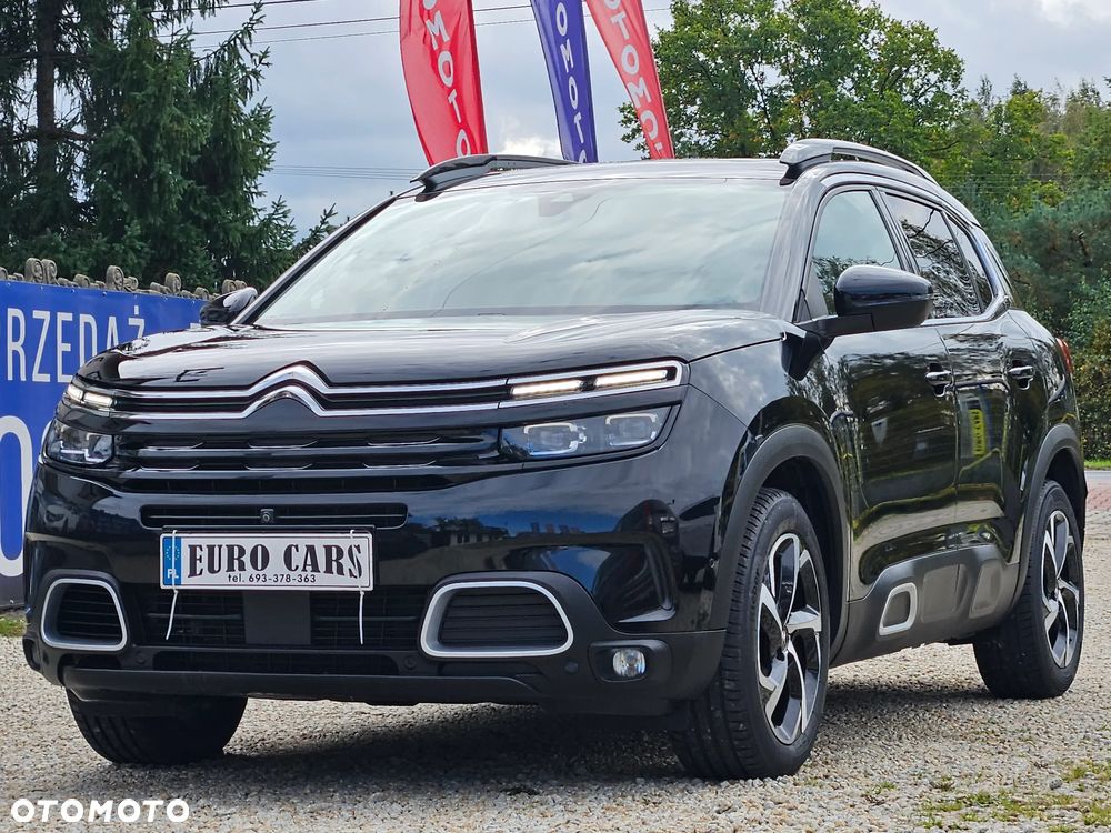 Citroën C5 Aircross 2.0 BlueHDi Live EAT8 - 18