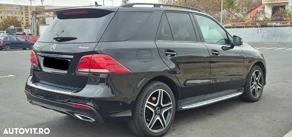Mercedes-Benz GLE - 3