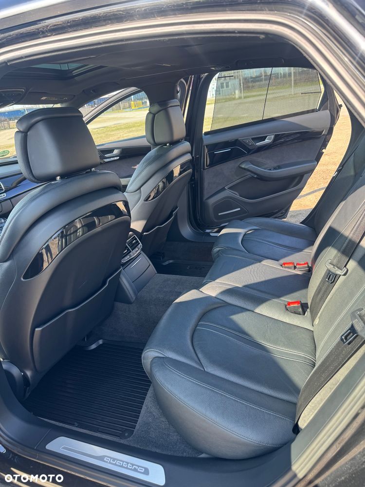 Audi A8 3.0 TFSI Quattro tiptronic Langversion - 27