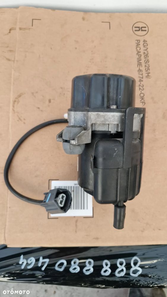 Pompa Vacum / Podciśnienia Ram 1500 19- - 3