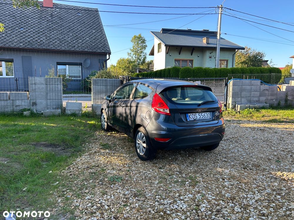 Ford Fiesta 1.25 Gold X - 21