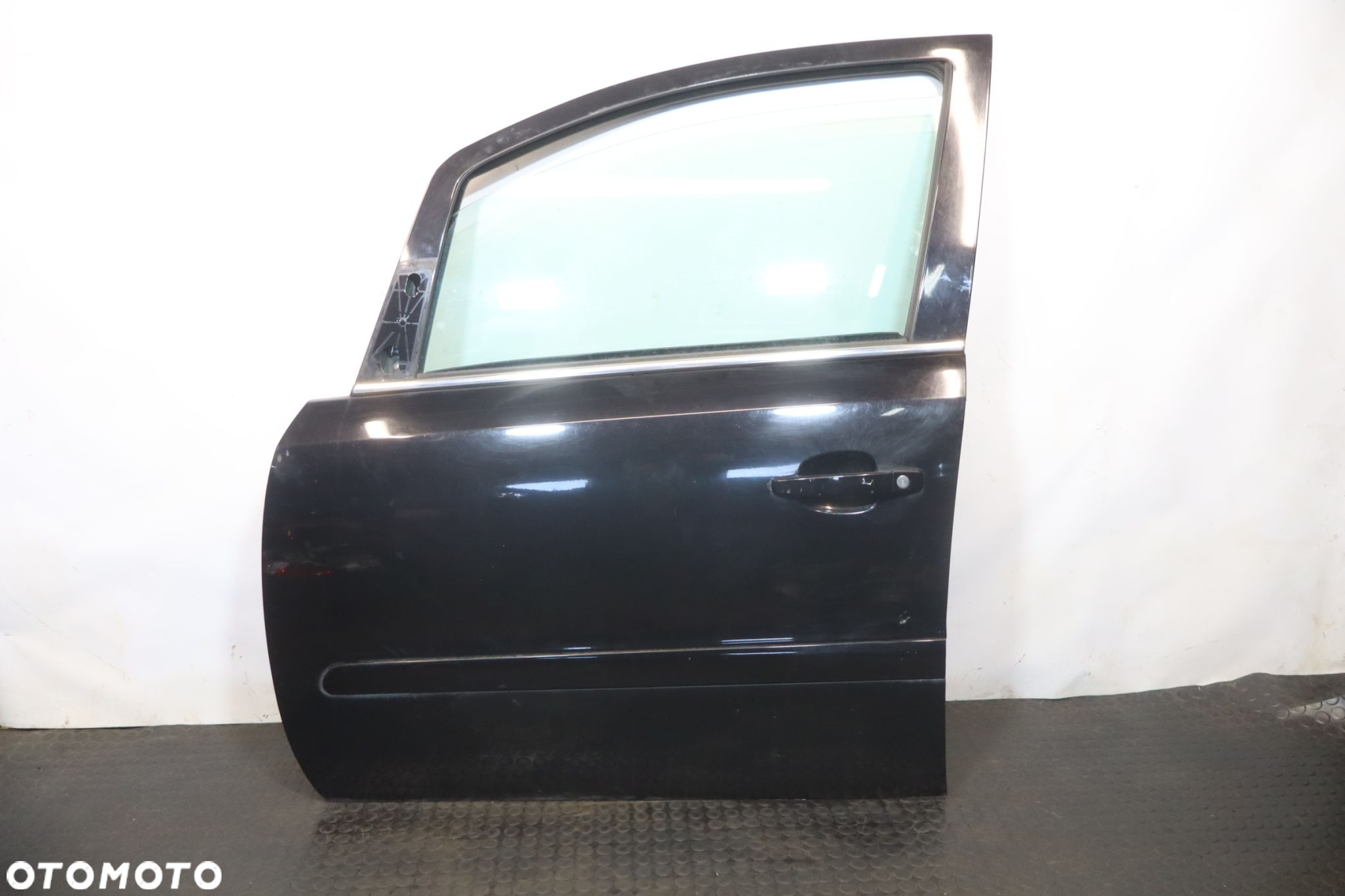 DRZWI LEWY PRZÓD OPEL ZAFIRA B Z20R - 8