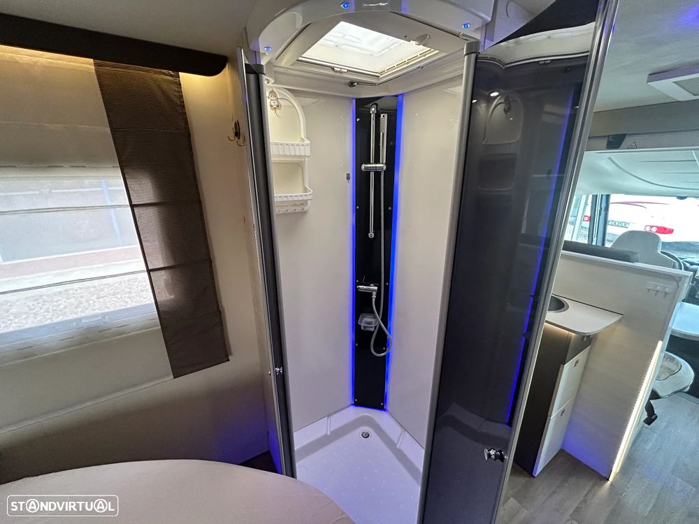 Chausson Exaltis 6028 EB Cama central+Cama elevatória - 26