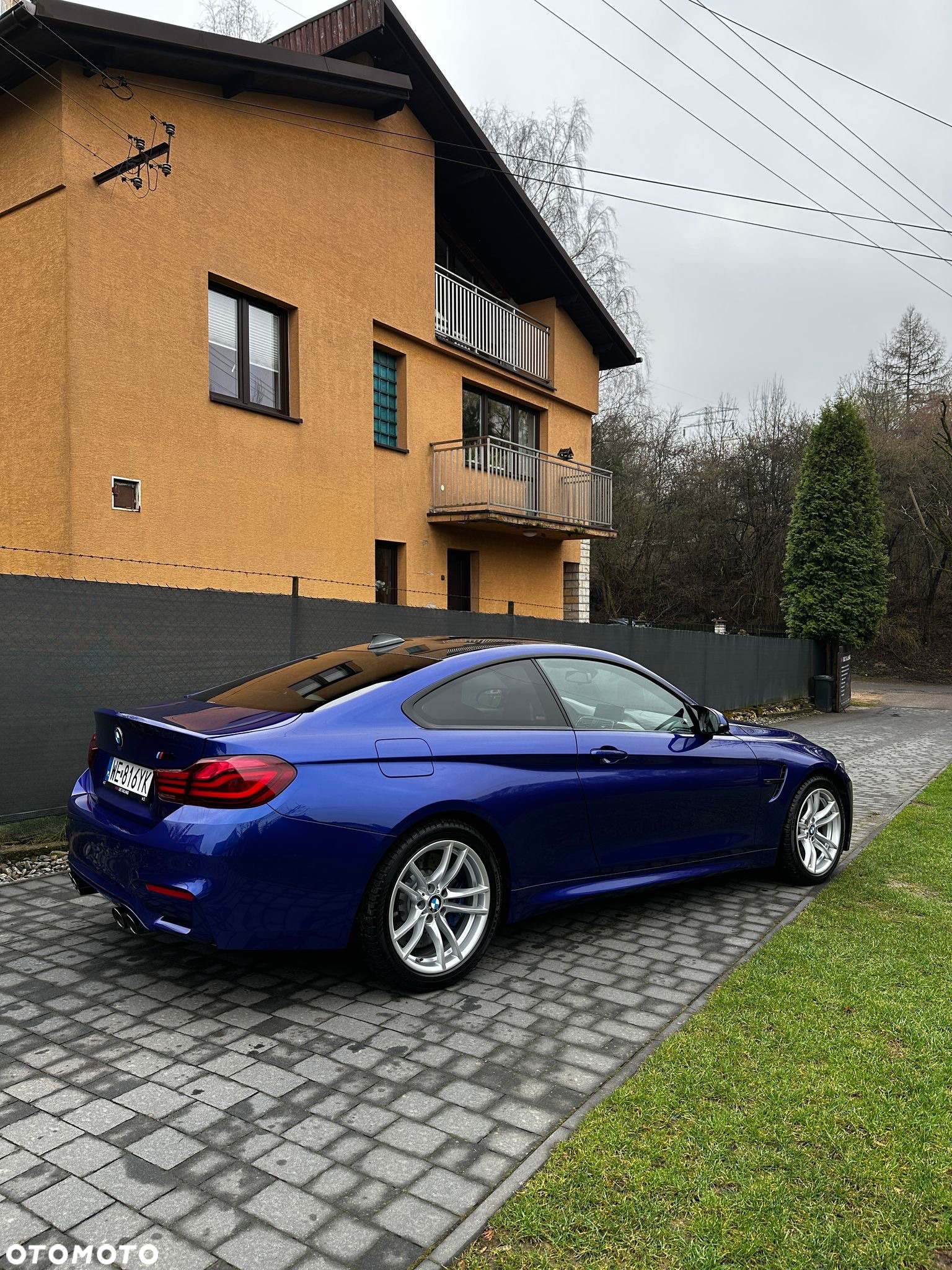 BMW M4 Competition GPF DKG - 3
