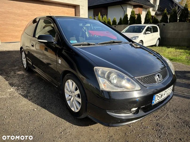 Honda Civic 1.4i Sport - 7