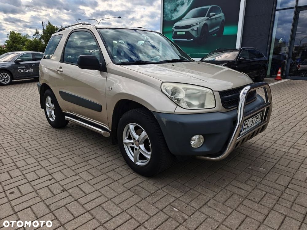 Toyota RAV4 4x2 - 4