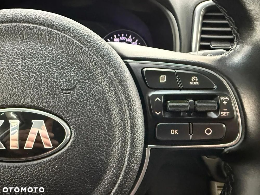 Kia Sportage 1.7 CRDI Business Line L 2WD - 16
