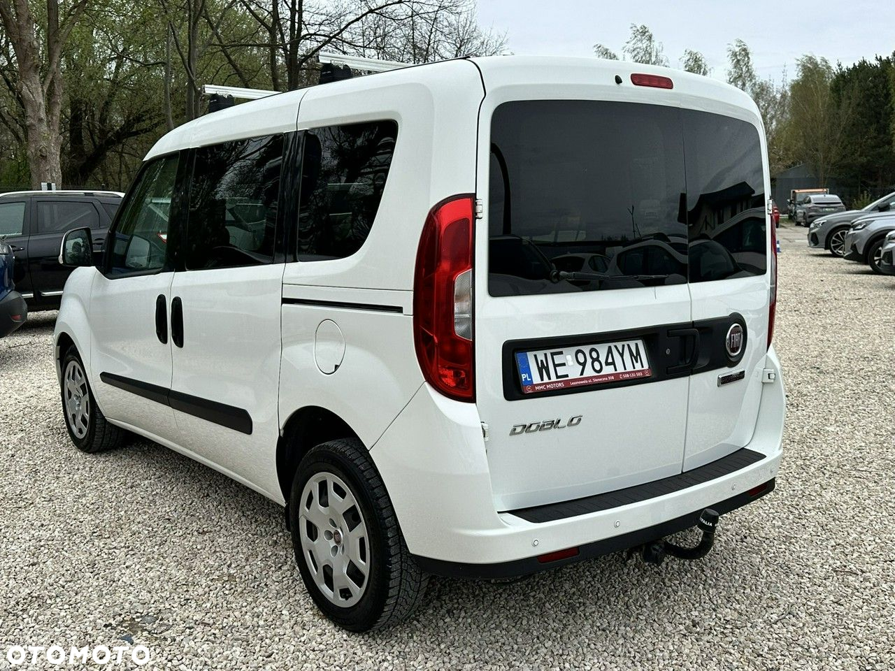 Fiat Doblo 1.6 Multijet 16V Easy - 5