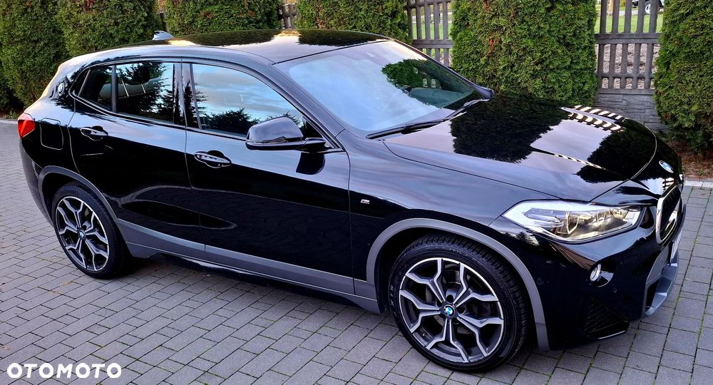 BMW X2 sDrive20i GPF M Sport X sport - 11