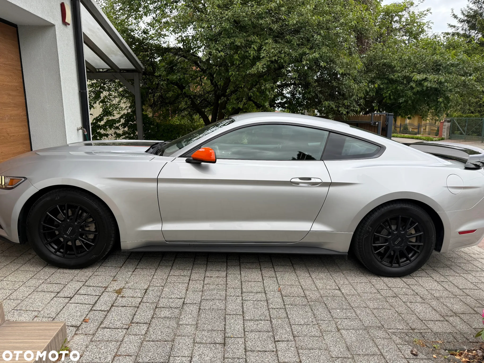 Ford Mustang 3.7 V6 - 7