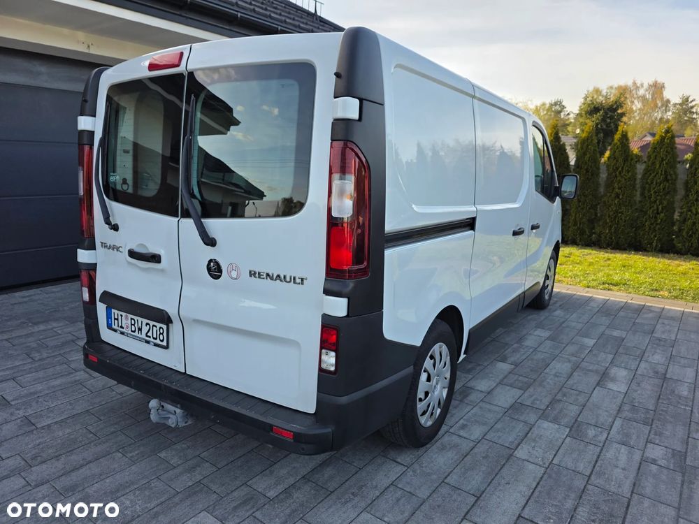 Renault TRAFIC - 11