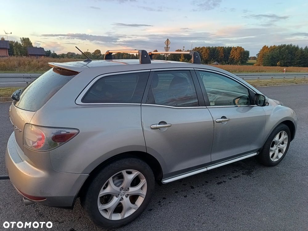 Mazda CX-7 2.2 CD Exclusive + - 6