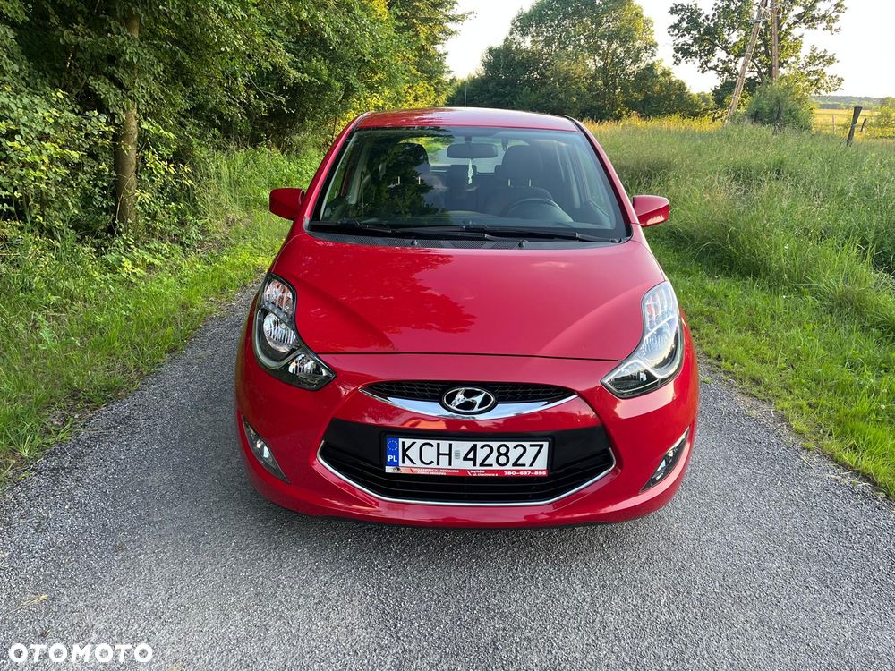 Hyundai ix20 1.6 blue Style - 2