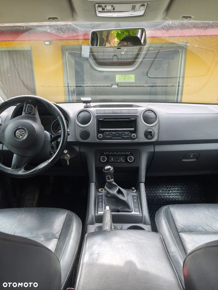 Volkswagen Amarok Double Cab 2.0 BiTDi Trendline - 19